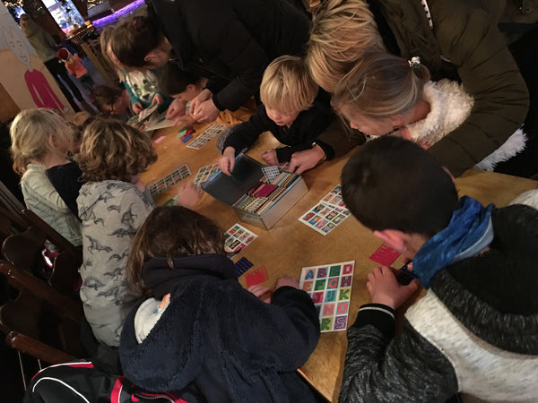 Kaatje&amp;Mup Craft Café: Pixel