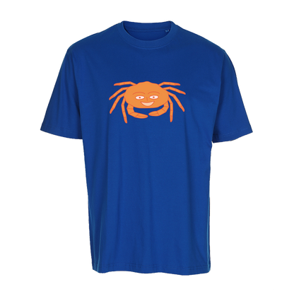 T-shirt voor kinderen van Kaatje&Mup met een krab — foto 7
