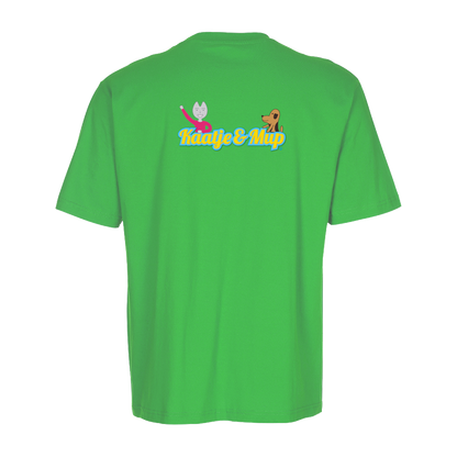 T-shirt voor kinderen van Kaatje&Mup met een krab — foto 6