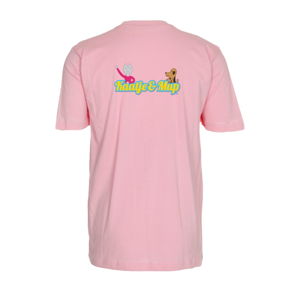 T-shirt voor kinderen van Kaatje&Mup met een vliegende meeuw — foto 4